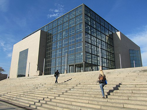 National Library of Croatia